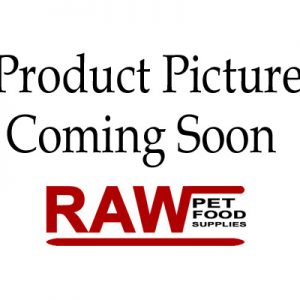 Raw Pet Food Products